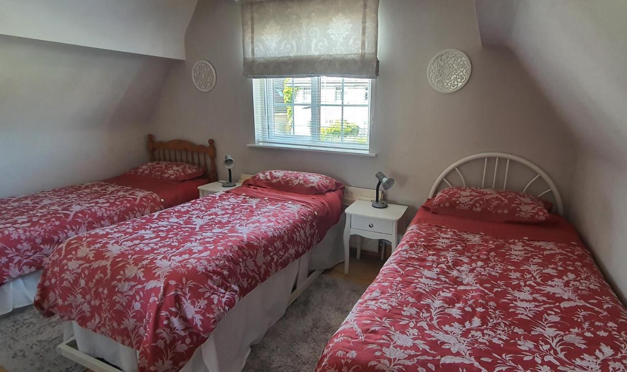 124 ,Castlelawn Heights, Headford Road Galway Homestay 外观 照片