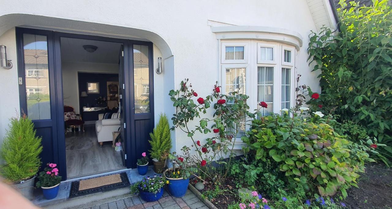 124 ,Castlelawn Heights, Headford Road Galway Homestay 外观 照片