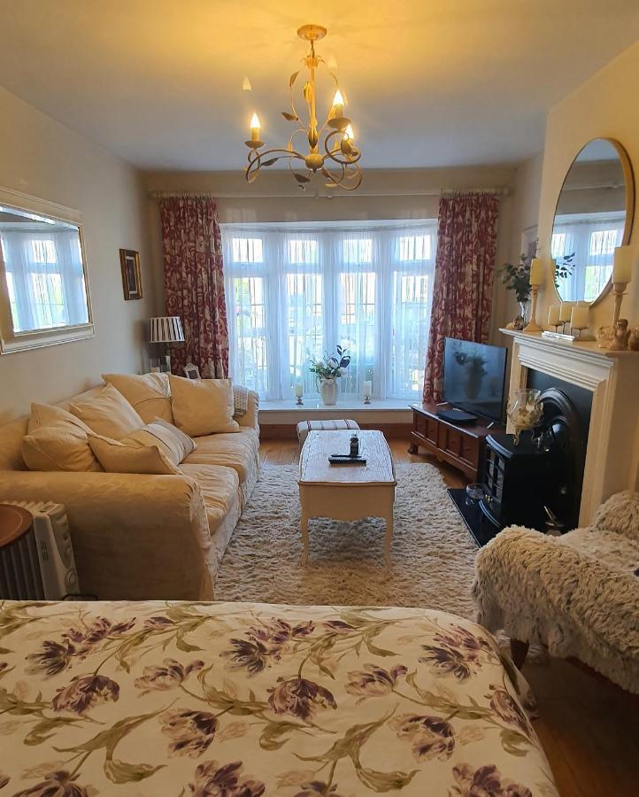124 ,Castlelawn Heights, Headford Road Galway Homestay 外观 照片